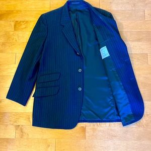 Yohji Yamamoto Suit